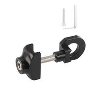 Hrtyvhin Tensor de cadena de bicicleta, tensor de bicicleta, estabilizadores de fijación, antidispositivo para bicicletas de una sola velocidad, tornillo de perno, fijación de bicicleta, ajustador