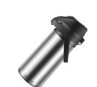 Hrtyvhin Termo a presión de aire con base giratoria completa para acceso flexible al agua y gancho a prueba de niños para un uso seguro. Termo seguro para niños
