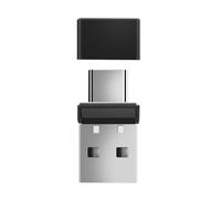 Hrtyvhin USB Tipo C Ratón Jigglers Mover Wiggler No Detectable Coctelera USB Conector para Computadora Portátil Sosteniendo PC Despertar Simulación Movimiento