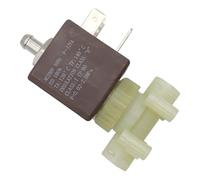 Hrtyvhin Válvulas de Control de de 230V, pieza de la máquina de café solenoide eléctrica, textura de adecuada para máquinas de café expreso