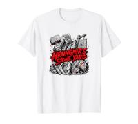 Hrungnirs Stone Yard Batalla de mitología vikinga nórdica Camiseta