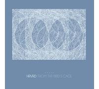 HRVRD - From The Bird's Cage - Clear/blue Splatter [Vinilo]