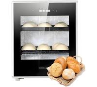 Hrxllb Fermentadora eléctrica de Masa de 40 L, para Cocina, Yogur, Pan y fermentación (20-50 °C) con Control de Humedad y Temperatura, de Alta eficiencia para Uso doméstico