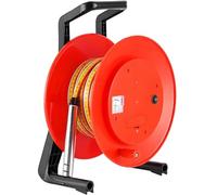 Hrxllb Medidor de Nivel de Agua portátil para pozos Profundos de 10 a 300 m con sonda de Acero Inoxidable, medición del Nivel de Agua subterránea, para pozos y Perforaciones(30m(98.4ft))