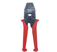 HS-2MA Non-Insulated Terminal Crimping Tool, Ratchet Pliers For SC SNB RNB Small Bare Connectors