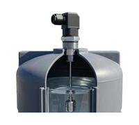 HS-304-SV1 SS Interruptor de bola flotante AC/DC0-220V G1 Thread(100mm-G1)