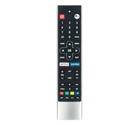 HS-7720 HS-7720H - Mando a distancia por voz de repuesto para Skyworth 4K UHD Smart TV UD7200 Series 50UD7200 55UD7200 65UD7200 75UD6200 50UC6200 55UC6200 65UC6200 58UC6. 200 70UC6200 UD6200