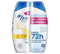 Hs Champu Citrus 2X340 Ml