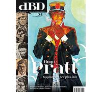HS DBD HUGO PRATT n°24