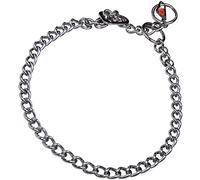 HS Sprenger - Collar eslabón con argolla corredera acero inoxidable