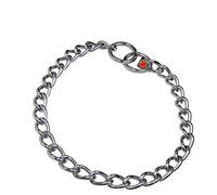 HS Sprenger - Collar eslabón con argolla corredera acero inoxidable
