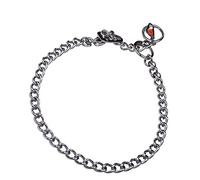 HS Sprenger - Collar eslabón con argolla corredera acero inoxidable