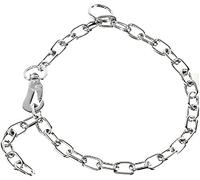 HS Sprenger - Collar eslabón corto ajustable de acero cromado