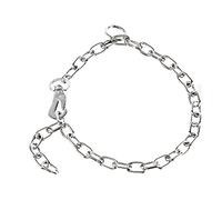 HS Sprenger - Collar eslabón corto ajustable de acero cromado