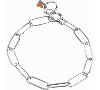 HS Sprenger - Collar eslabón largo de acero inoxidable