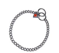HS Sprenger - Collar eslabón retorcido de acero inoxidable 2 mm
