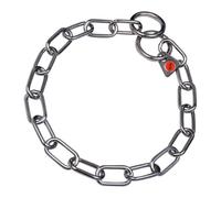Sprenger Collar para perros eslabón corto Acero inoxidable
