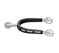 HS Sprenger - Ultra FIT Extra Grip Spurs with Big Round Rowel