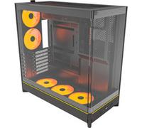 Montech HS02 Pro ATX Caja para PC