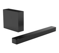 Hisense HS2100 altavoz soundbar Negro 2.1 canales 240 W
