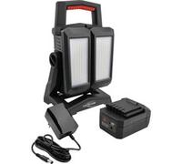 HS4500R-DUO, Luz de LED negro/Rojo