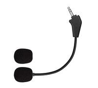 HS60 Pro Mic de repuesto para Corsair HS50, HS60, HS70 Gaming Headset desmontable micrófono Gaming Headset en PS5, PS4, PC, Xbox, cancelación de ruido 3,5 mm, negro