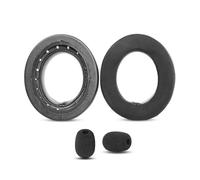 HS70Pro Almohadillas Auriculares para Corsair HS75 XB/ HS70Pro/ HS50Pro/ HS60Pro Auricular Almohadillas para Auriculares con Capa de Gel refrescante y Espuma viscoelástica