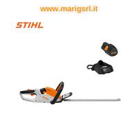 HSA 30 STIHL Cortadores de pelo 1 batería AS 2 corte hoja 45 cm peso 2,2 kg