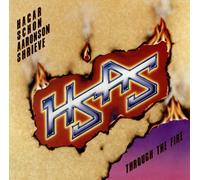 Hsas - Through the Fire