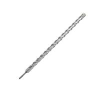 hsawbit SDS Plus - Brocas de martillo de 18 mm x 500 mm, broca de carburo de punta cruzada SDS para paredes de ladrillo, hormigón, piedra