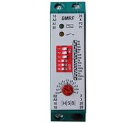 [HSB Bundle +] Industrial 11.212.00.001 Multifunción Relé de Tiempo BMRF