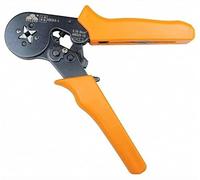 HSC8 6 - 4 auto-ajustable - Crimpadora para virolas de cable finales mangas engaste