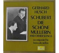 Hsch,Gerhard - Schne Mllerin/Lieder [Import]