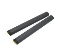 HSCJMEHT 10 Mangas de película de fusor Compatible para P3015 P3016 P3010 P3011 M501 M506 M512 MF515 M521 M525 M527 4100 y LBP3560