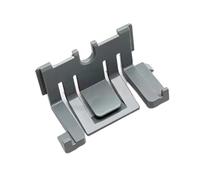 HSCJMEHT 10 Uds LY2204001 Tope de Papel Trasero de Casete Compatible con Impresora DCP 7055 7057 7060 7065 7070 7080 7180 8110 8150 8155 8157 MFC 7360 7365 7860(Grey)