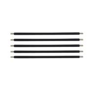 HSCJMEHT 5 uds Rodillo de Carga Compatible con C220 C224 C227 C258 C280 C287 C308 C360 C364 C367 C368 C454 C554 C7528 C7722 C458