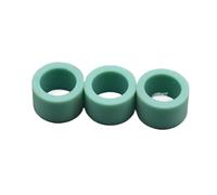 HSCJMEHT 50 Uds. Goma de alimentación de Goma para Pastilla de Larga duración 41X0958 40X8297 Compatible con MS 310 312 315 510 610 511 1140 1145 3150 611 711 811 810