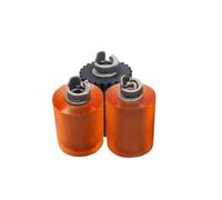 HSCJMEHT Bandeja 1 2 Rodillo de Recogida de separación de alimentación A64J564201 A64J564101 Compatible con C458 C558 C658 308e 368e 458e 558e 658(20set)