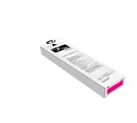 HSCJMEHT Cartucho de Tinta 1000ml Compatible con Riso ComColor GL7430 GL9730 S8446 S8447 S8448 S8449(Magenta)