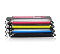 HSCJMEHT Cartucho de tóner Compatible 1pc CLT-406 K406S C406S Y406S M406S para CLP 360 365 365W 366W 3305 3305W 3306FN(BK)