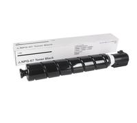 HSCJMEHT Cartucho de tóner NPG67 GPR53 C EXV49 Compatible con IR C3020 C3025 C3120 C3125 C3320 C3325 C3330 C3520 C3525 C3530(Black)