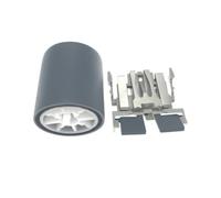 HSCJMEHT Conjunto de Almohadilla de Rodillo de Recogida PA03360-0001 PA03360-0002 Compatible con S500 S500M S510 S510M Fi-5110C Fi-5110EOX Fi-5110