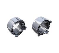 HSCJMEHT de Recogida de Papel, Soporte de Rodillo de plástico Compatible con Mutoh VJ1604W VJ1604E RJ900C RJ1300C VJ1204E VJ1304(2 PCS)