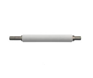 HSCJMEHT Kit de Mantenimiento del Conjunto del Rodillo de Platina P1037974-028 Compatible con la Impresora ZT200 Series ZT210 ZT220 ZT230 ZT111 ZT211 ZT231 ZT231CN(Only Roller)