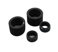 HSCJMEHT Kit de neumáticos de Rodillo de Intercambio 1 Juego 0697C003 5607B001 9764B001 5607B001AA Compatible con DR-C230 DR-C240 DR-M160 DR-M160II DR-S150 R40