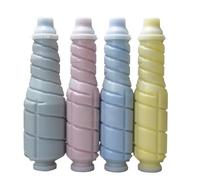 HSCJMEHT Paquete de 4 Cartuchos de tóner TN616 de 800g compatibles con C6000 C6000L C6500 C6501 C7000 6000 6500 6501 7000 70HC