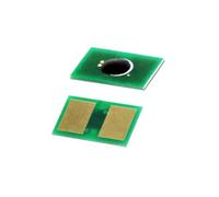 HSCJMEHT Paquete de 4 Chips de reinicio de tóner para 46490624 46490623 46490622 46490621 Compatible con ES5463 ES5473 ES5432 ES5442 MFP