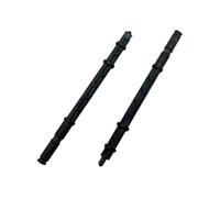 HSCJMEHT Reemplazo del Eje de transmisión de Recogida para LBP 3300 3360 3310 3370 1320 1160 3390 3392 P2014 P2015 M2727 Compatible con RC1-3471 RC1-3471-000(50pcs)