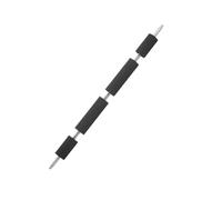 HSCJMEHT Rodillo de Esponja de Acabado 604K 64390 Compatible con acabador 4110 4122 4127 4595 D95 1100 D110 D125 D136 900 9000(Compatible 39.5cm)