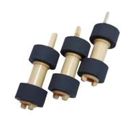 HSCJMEHT Rodillo de Recogida de alimentación Compatible con 202 205 255 305 240 340 2065 3055 3105 P355 P455 M355 M455 M465 CP405 CM405 CM415 C2100 C3210(50pcs)